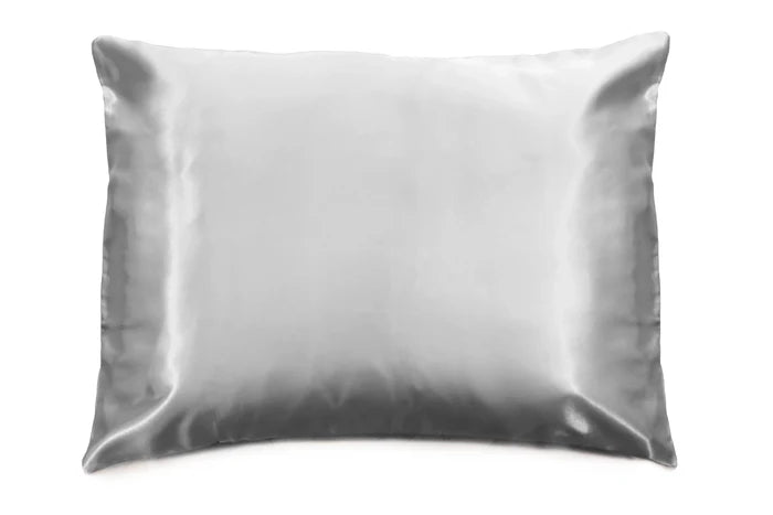 Satin Pillow Case White
