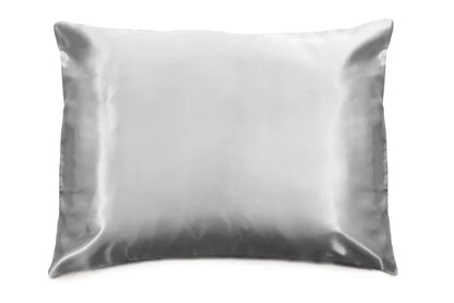 Satin Pillow Case White
