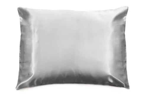 Satin Pillow Case White