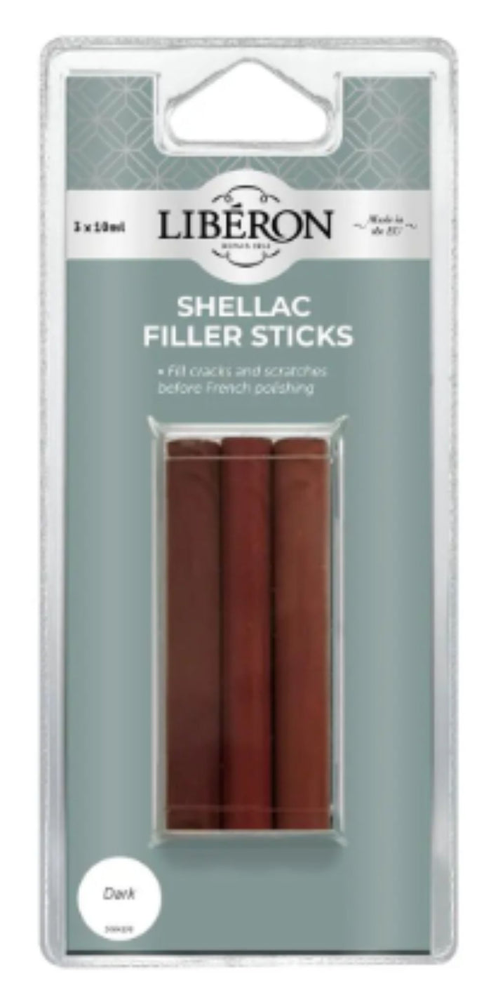 Shellac Filler Sticks-Liberon-Atlas Preservation