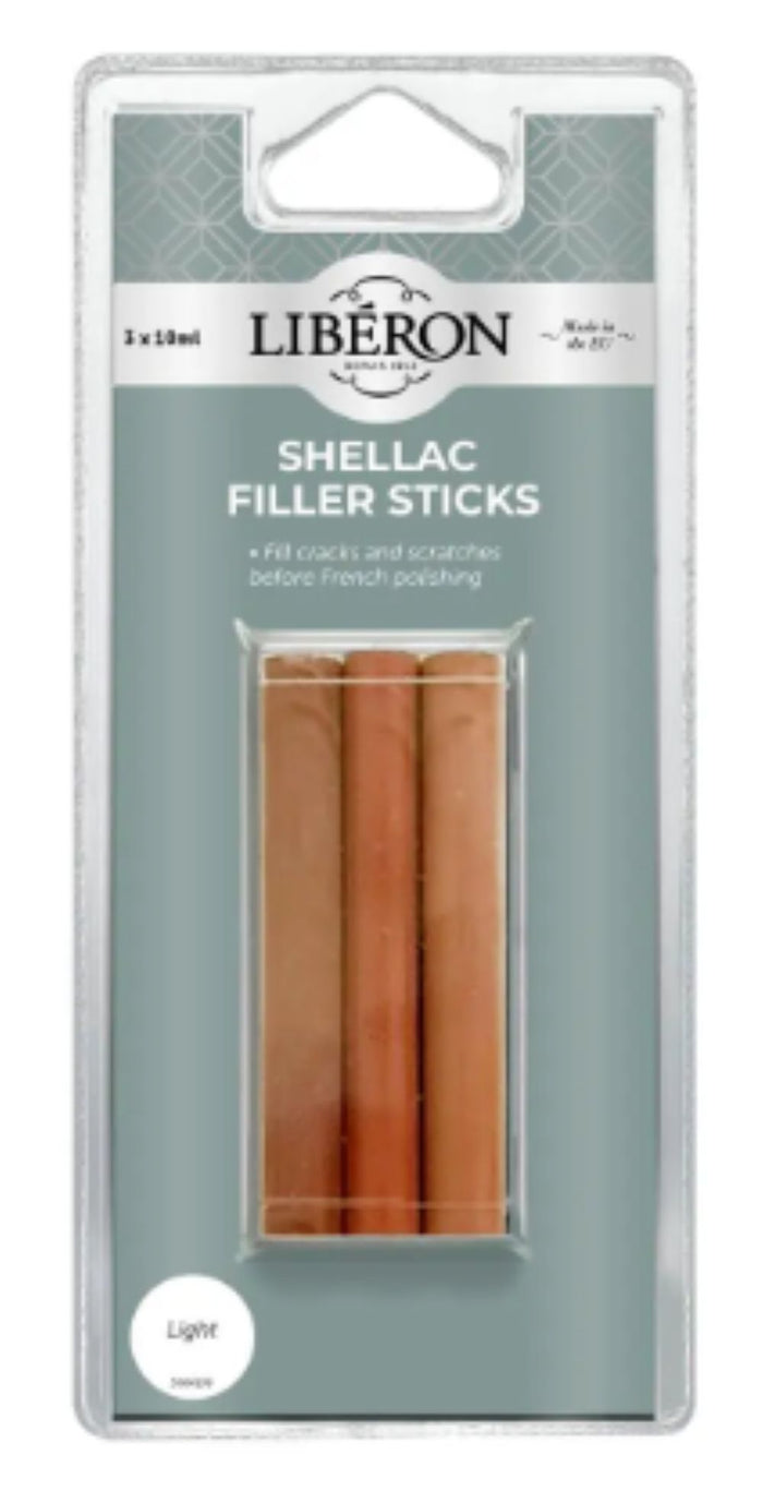 Shellac Filler Sticks-Liberon-Atlas Preservation