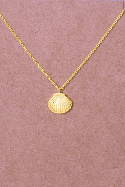Shoreline Necklace