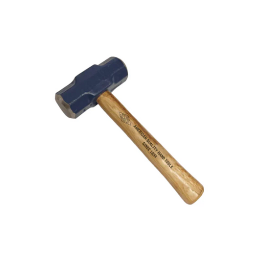 Short Handle Sledge Hammer-Warwood Tool-Atlas Preservation