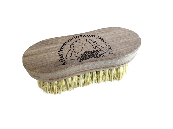 Stone Cleaning Brush Set-Magnolia Brush-Atlas Preservation