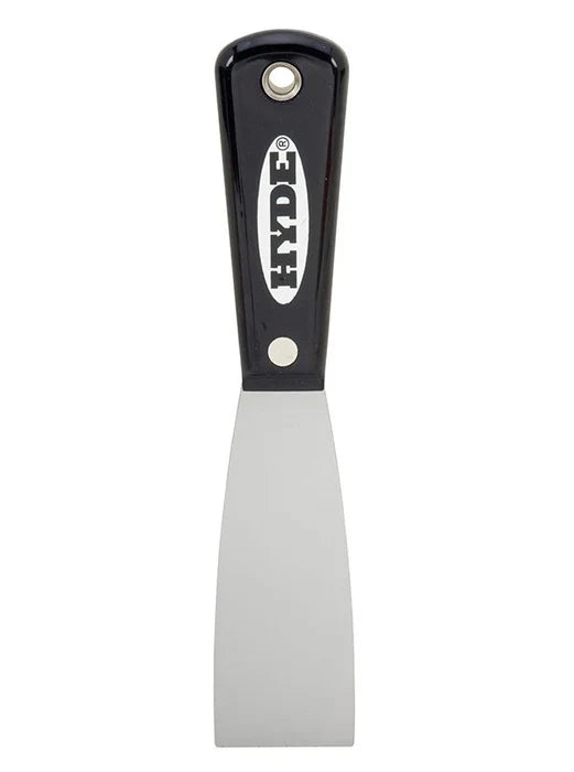 SuperFlexx™ Black & Silver® Putty Knife-Hyde Tool-Atlas Preservation
