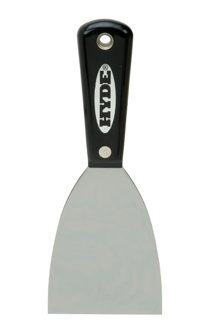 SuperFlexx™ Black & Silver® Putty Knife-Hyde Tool-Atlas Preservation