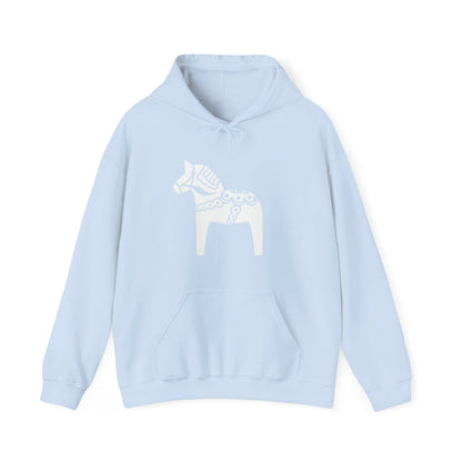 Swedish Horse Hooded Sweatshirt