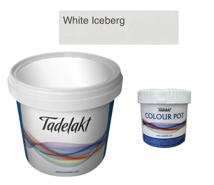 White Iceberg