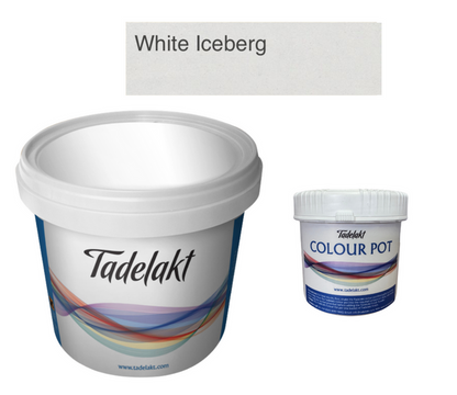 White Iceberg