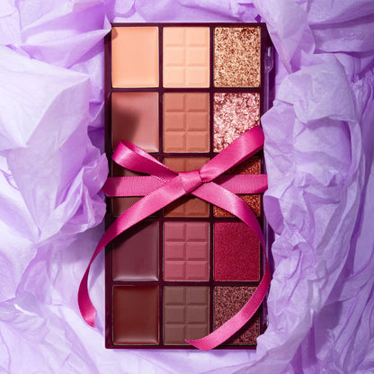 Technic Black Forest 15-Pan Eyeshadow Palette