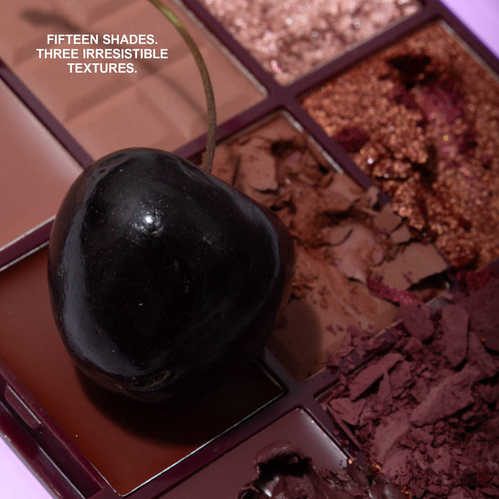 Technic Black Forest 15-Pan Eyeshadow Palette