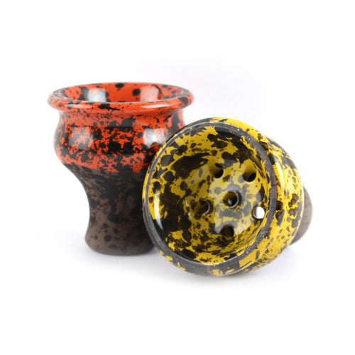 Telamon Classic Glaze Hookah Shisha Bowl -