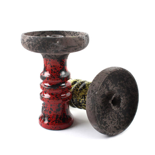 Telamon Harmony Clay Hookah Shisha Bowl -