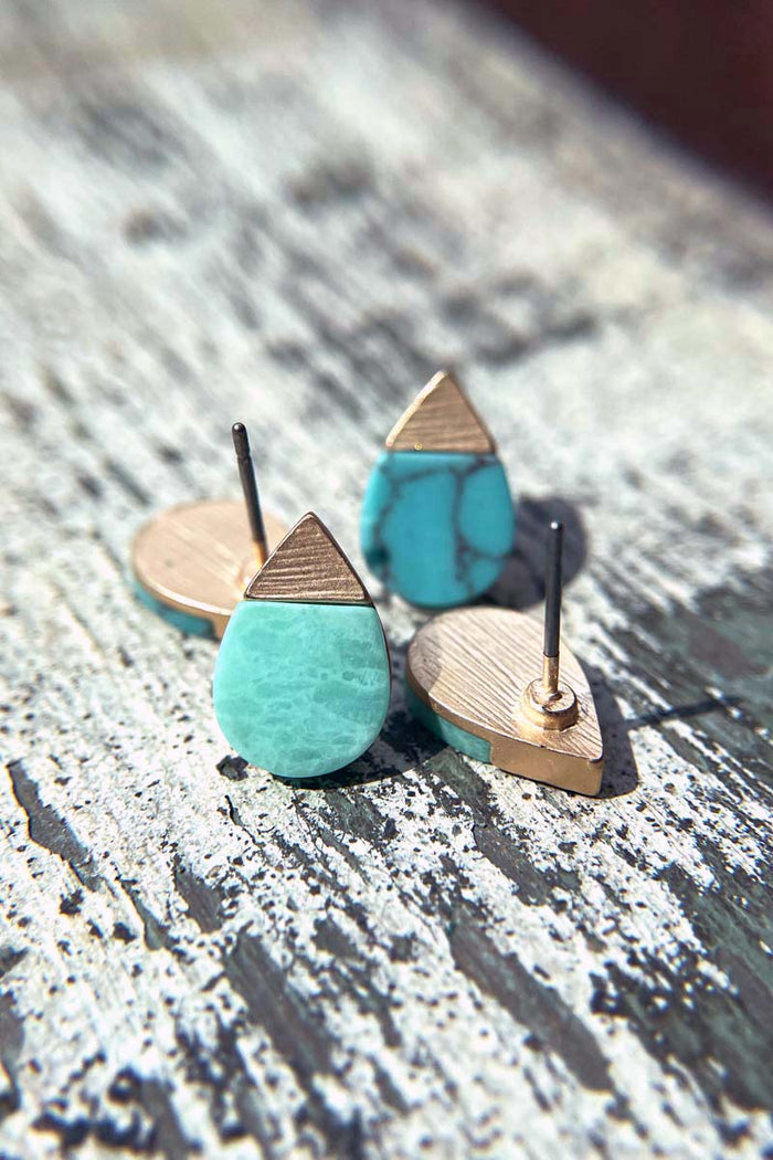 Terre Earrings