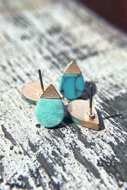 Terre Earrings