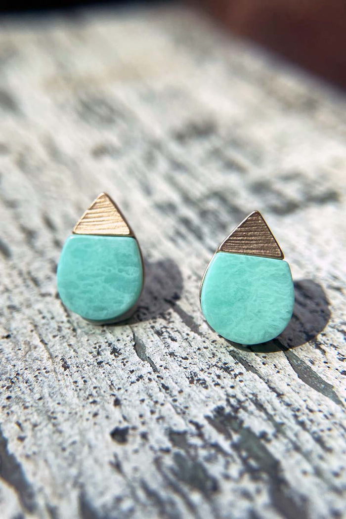 Terre Earrings