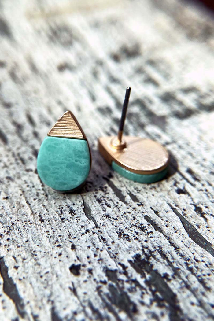 Terre Earrings