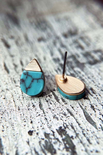 Terre Earrings
