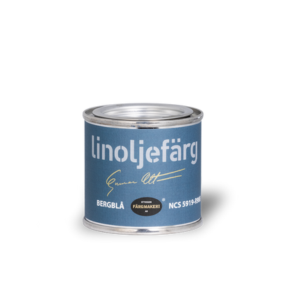 The Pastels Linseed Oil Paint - Sample Set-Ottosson Färgmakeri-Atlas Preservation