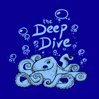 The Deep Dive Mystery Box