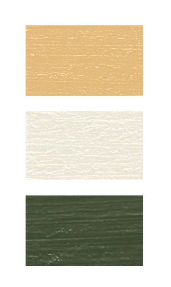 The Manor House- Ottosson - Linseed Oil Paint - Sample Set-Ottosson Färgmakeri-Atlas Preservation
