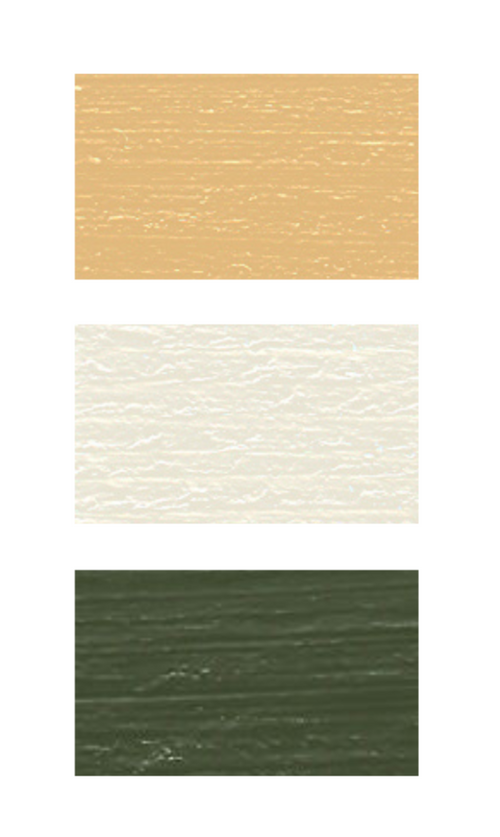 The Manor House- Ottosson - Linseed Oil Paint - Sample Set-Ottosson Färgmakeri-Atlas Preservation