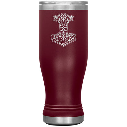 Maroon