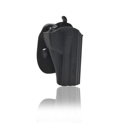 Thumb hylster til CZ P07 P09 plus magasinhylster fra Cytac