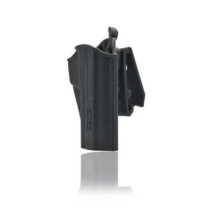 Cytac thumb hylster M92 til CZ P07 P09 magasinhylster, sort.