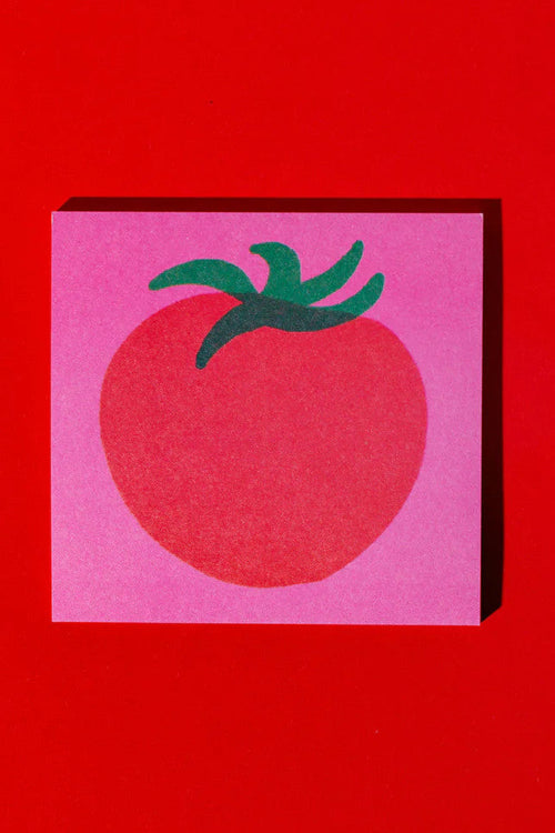 Tomato-Do List Sticky Notes