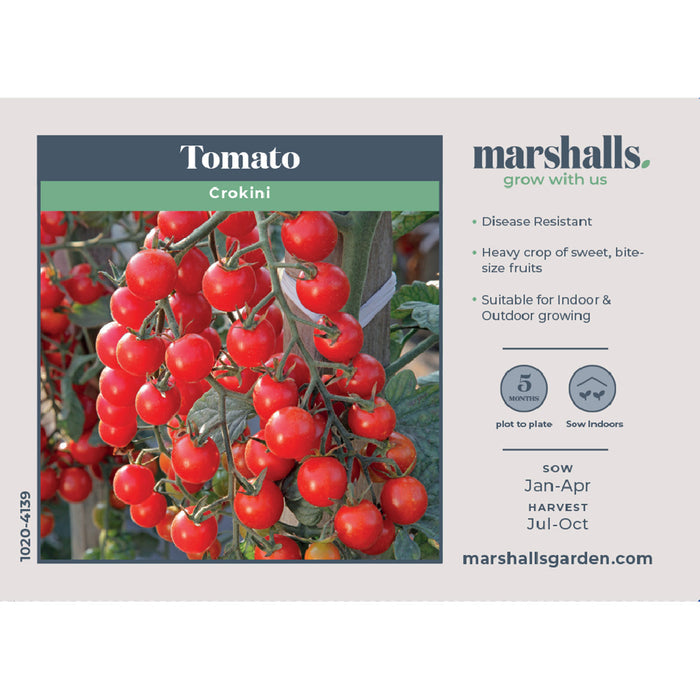Tomato Seeds 'Crokini'