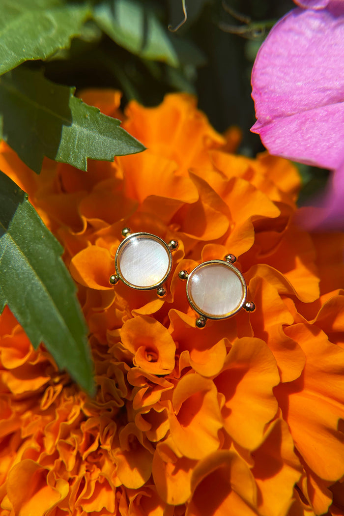 Toula Earrings