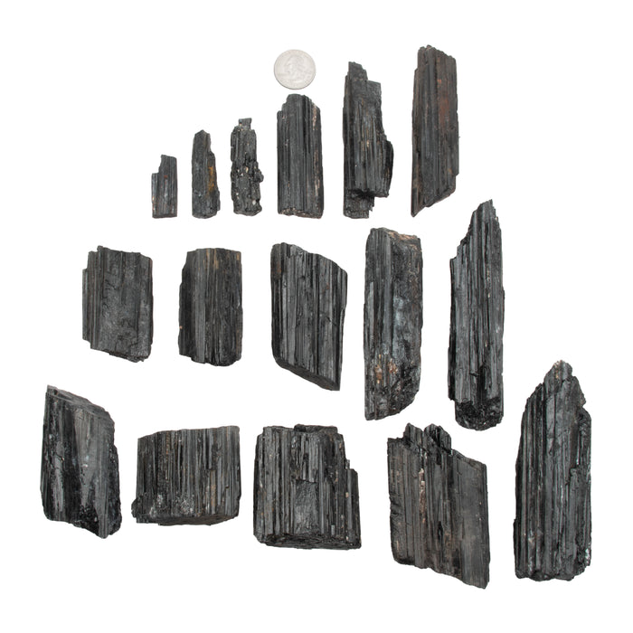 Tourmaline - Black -