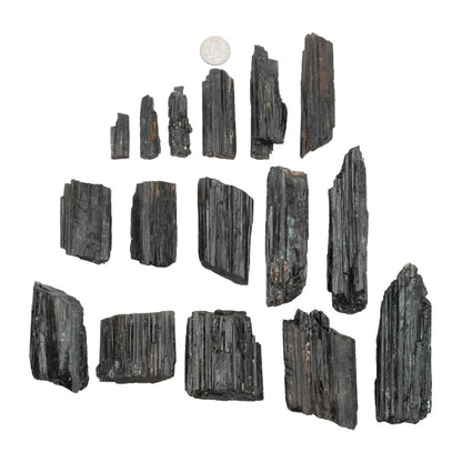 Tourmaline - Black -