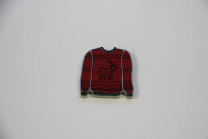 Tyson Lamb Christmas Sweater Ball Marker