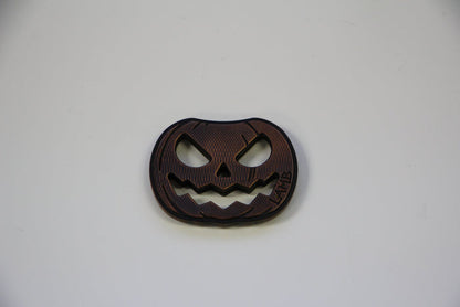 Tyson Lamb Halloween Pumpkin 2 Eyed Jack Ball Marker