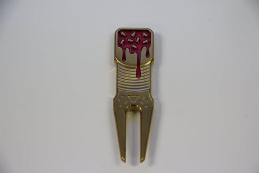 Tyson Lamb Pink Eclair Donut Divot Tool