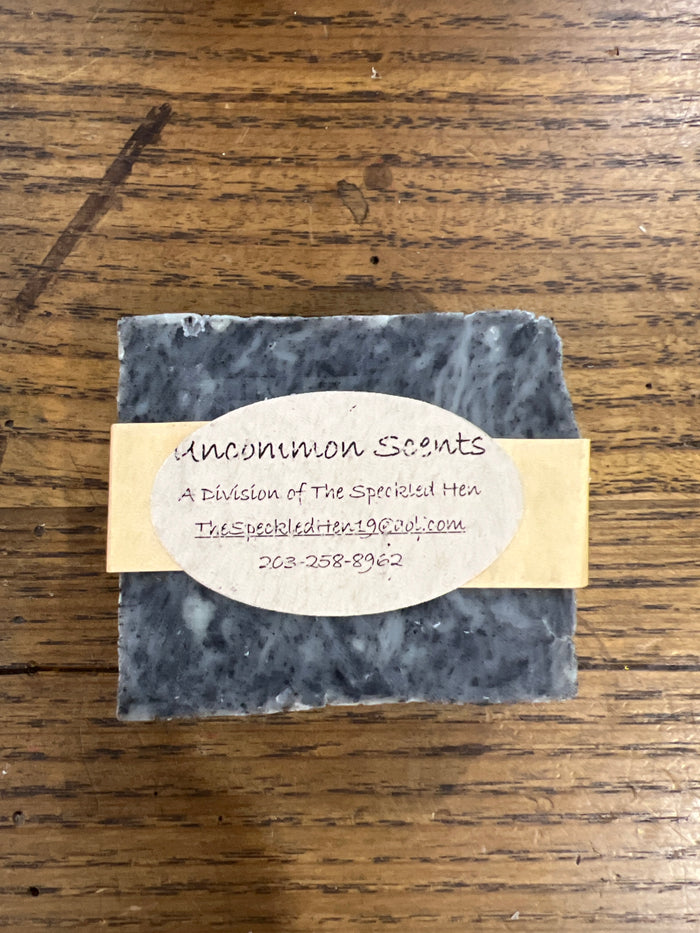 Uncommon Scents - Mystic Black Soap