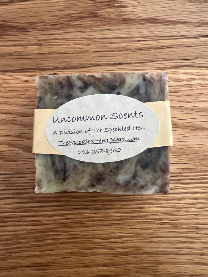 Uncommon Scents -Sexy Wild Man