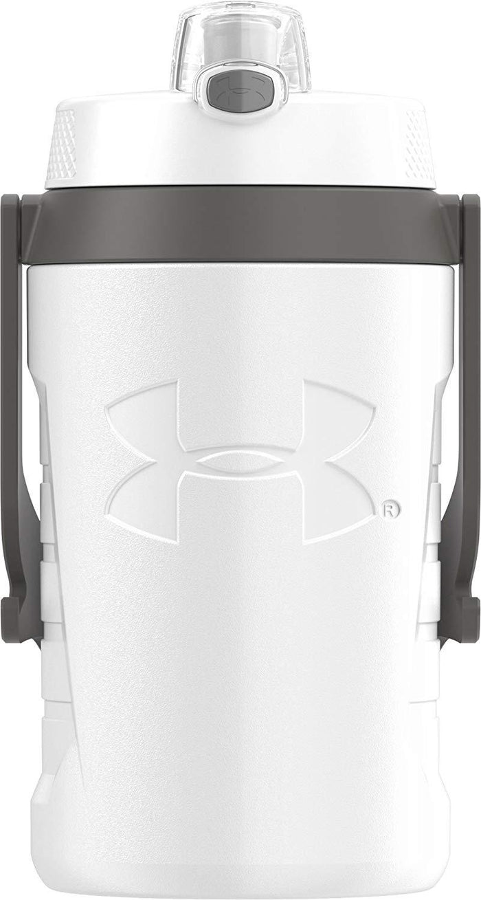 Under Armour Sideline 64 Ounce Water Jug, Black