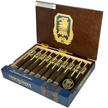 Undercrown 10 (All Dekk'd Out)