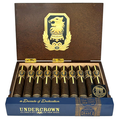 Undercrown 10 (All Dekk'd Out)