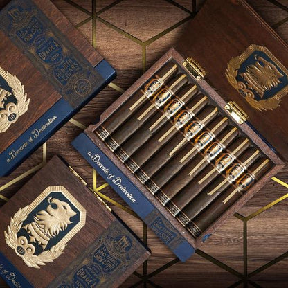 Liga Undercrown 10 - bnb-tobacco Undercrown 10 (All Dekk'd Out)