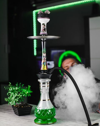 Union Sleek Comics Hookah -