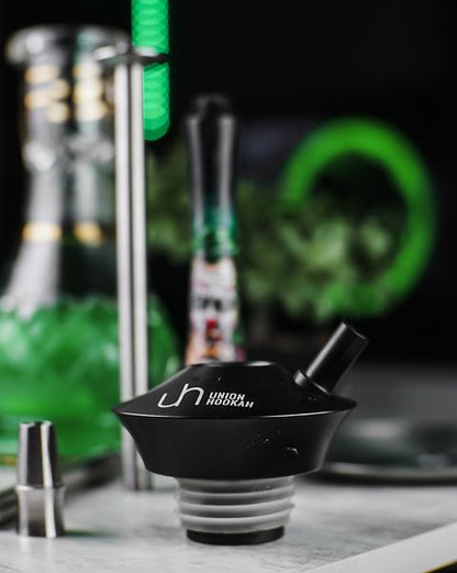 Union Sleek Comics Hookah -