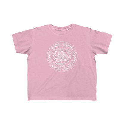 Viking Shield Toddler Tee Scandinavian Design Studio