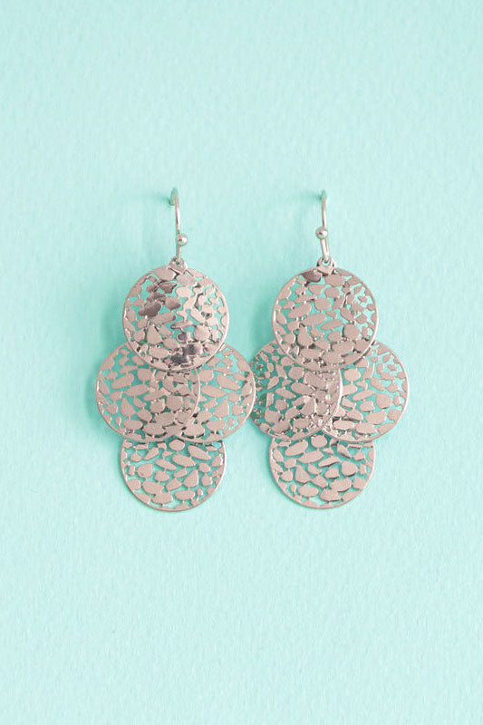 Viola Earrings