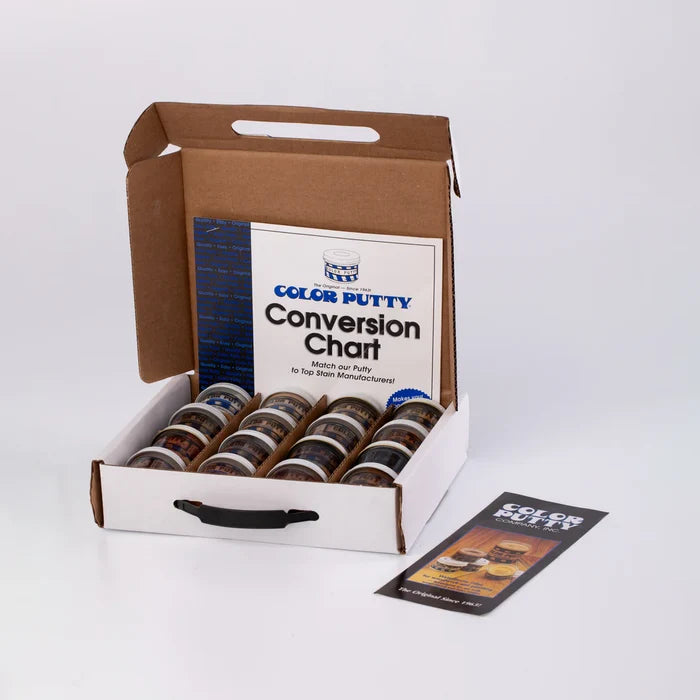 Waterborne Based Custom Blending Kit-Color Putty-Atlas Preservation