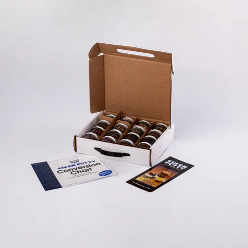 Waterborne Based Custom Blending Kit-Color Putty-Atlas Preservation