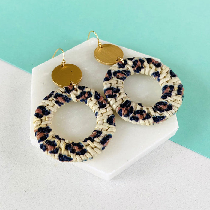 Wild Earrings